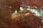 bruno liljefors duvhokbo painting